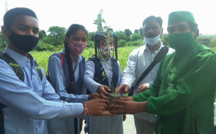 प्रकृति के धरोहर हैं  हम  पर्यावरणविद् डॉ त्रिलोक सोनी÷ देहरादून (उत्तराखंड)