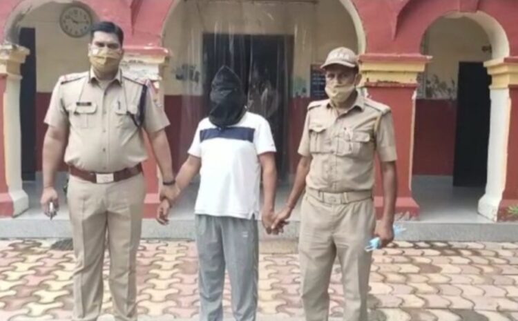  लक्सर पुलिस ने युवती से नौकरी का झांसा देकर दुष्कर्म का प्रयास करने वाले आरोपी प्रधान को गिरफ्तार किया