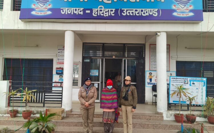  हरिद्वार पुलिस ने सुलझाई युवक की मृत्यु की गुत्थी, परिजन ने दर्ज कराया था हत्या का मुकदमा