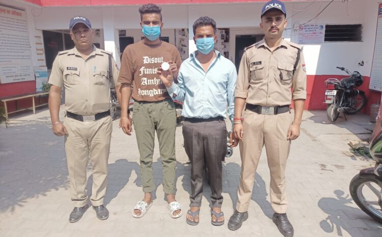  02 आरोपियों को पूर्व में रानीपुर पुलिस द्वारा मोबाइल चोरी मामले में भेजा जा चुका जेल